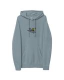 EMBROIDERED PIGMENT HOODIE