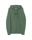 LOGO PIGMENT HOODIE