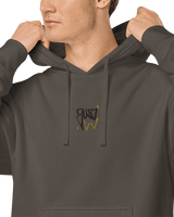 LOGO PIGMENT HOODIE