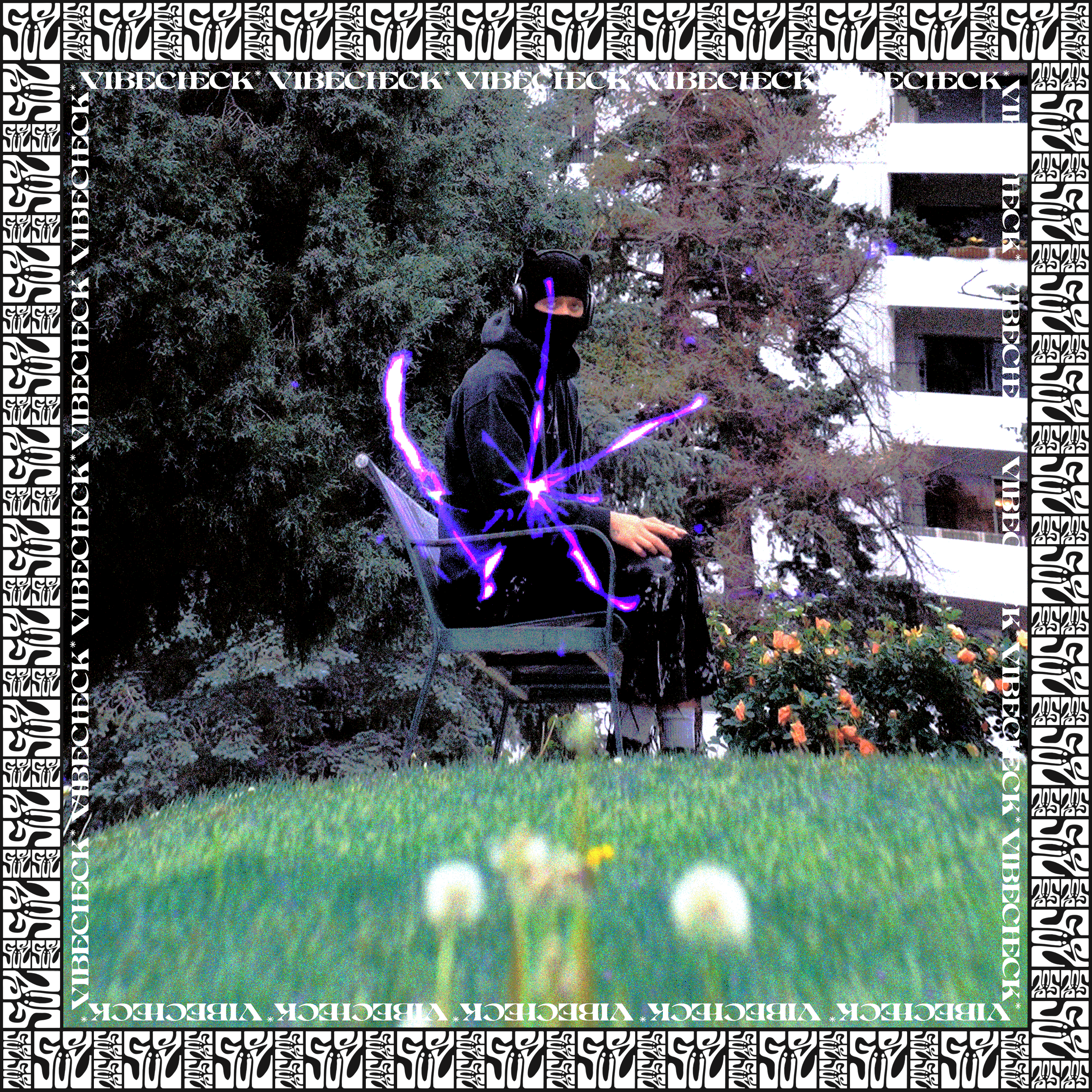 VIBECHECK Cover Art