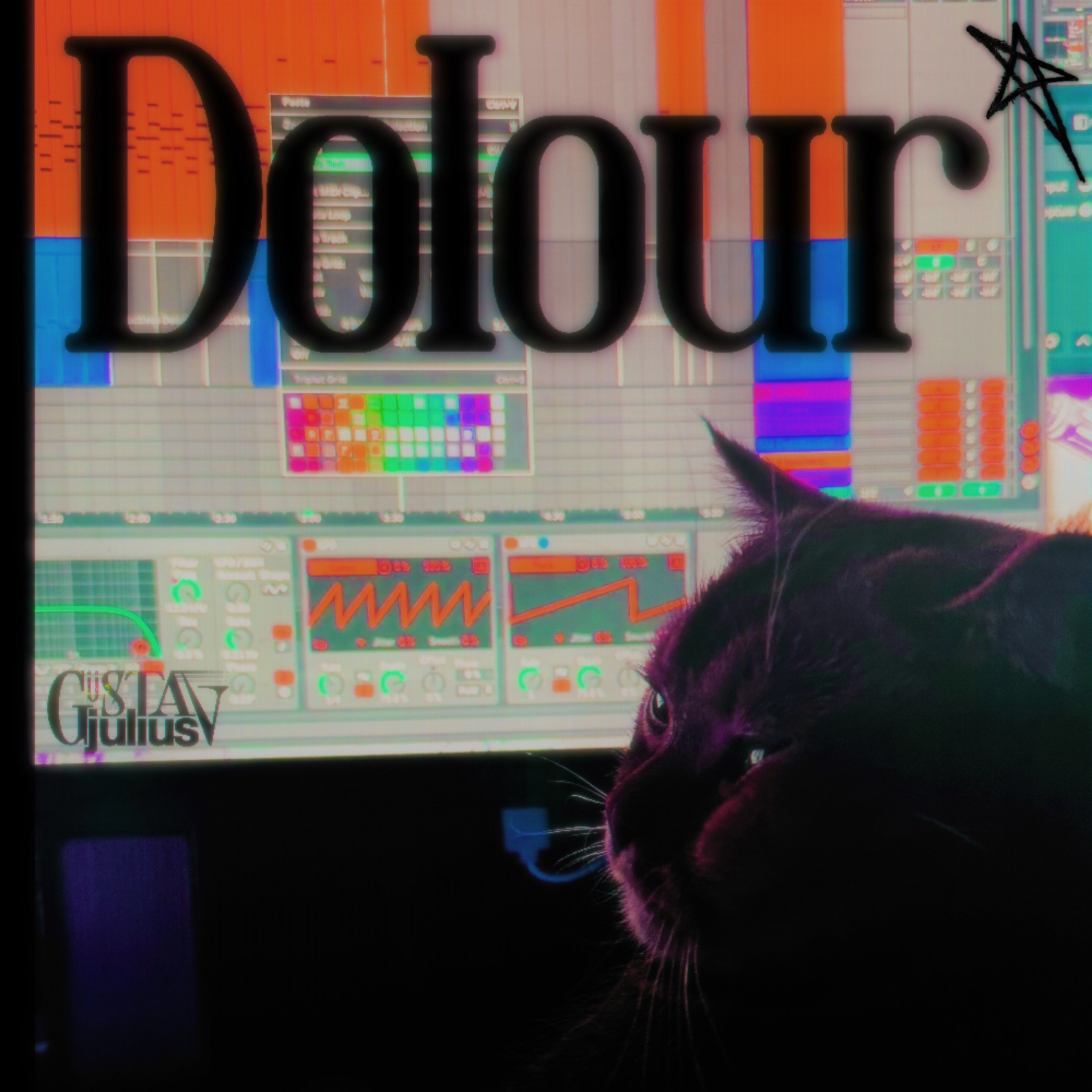 Dolour Cover Art