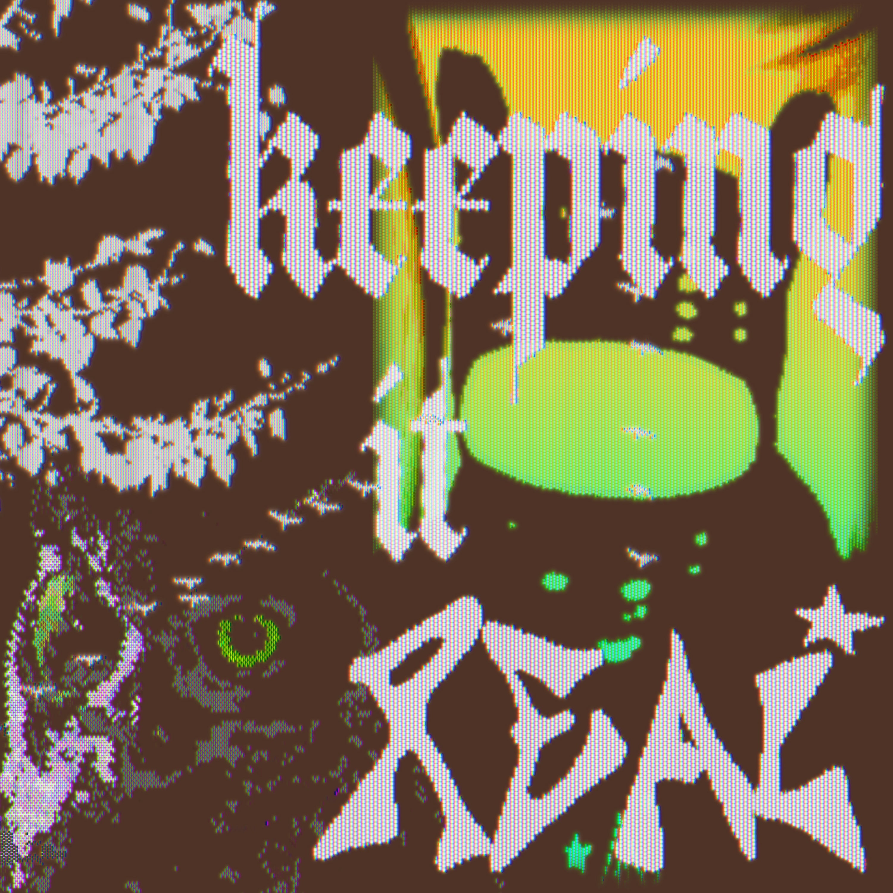 Dolour Cover Art